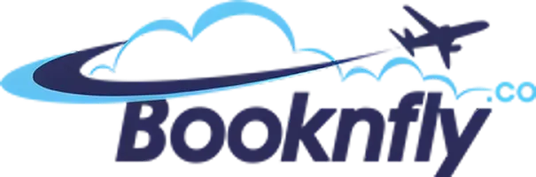Booknfly's Logo"