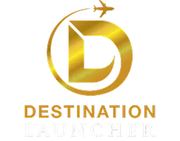 Destination Launcher's Logo"