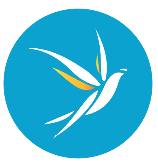 Fly Goldfinch's Logo"