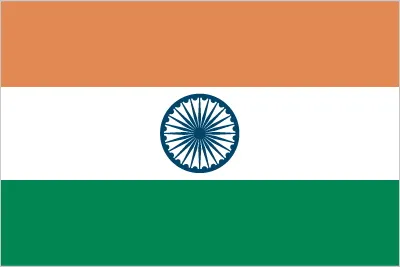 India's Flag