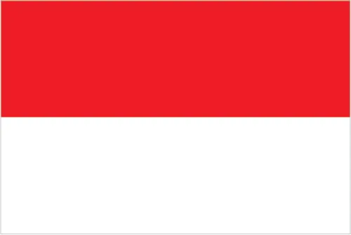 Indonesia's Flag