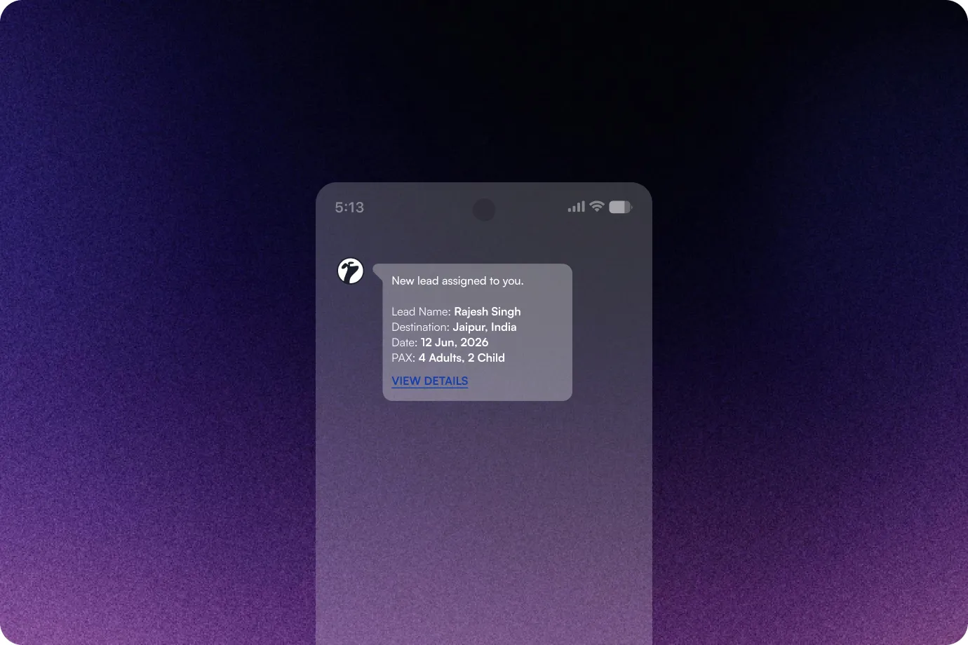 Image showing Instant Notifications & Alerts