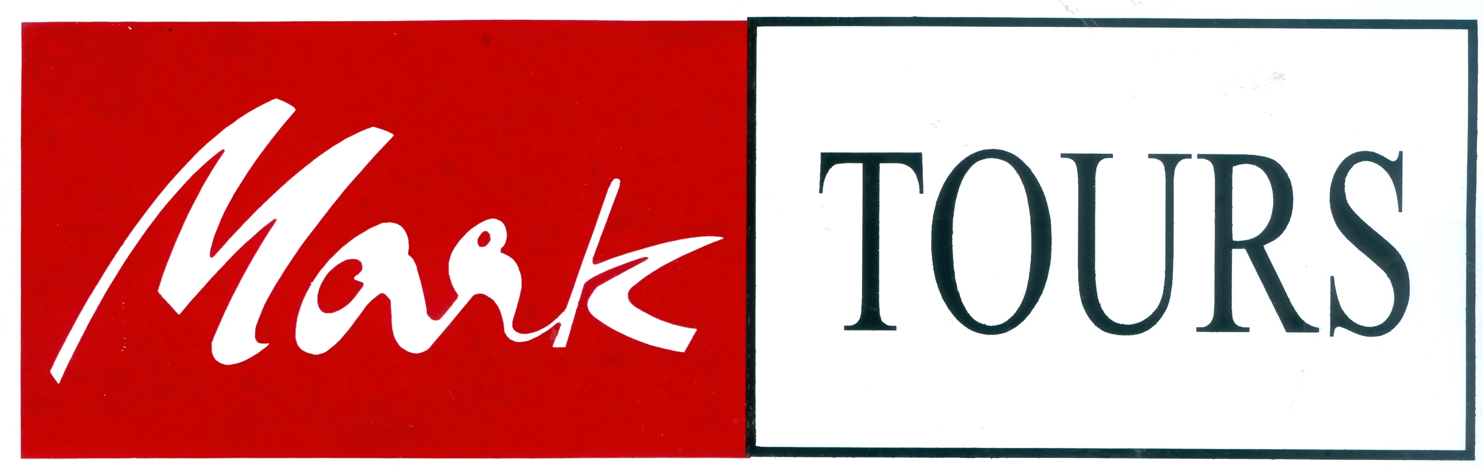 Mark Tours's Logo"