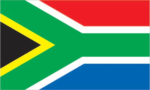 South Africa's Flag