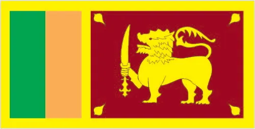 Sri Lanka's Flag
