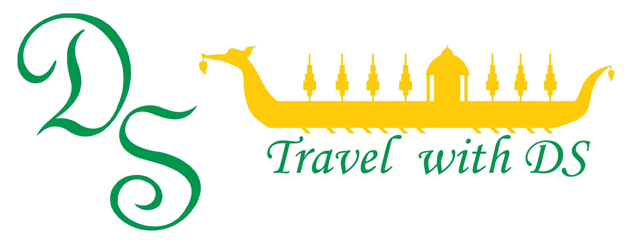 Travel with DS's Logo"