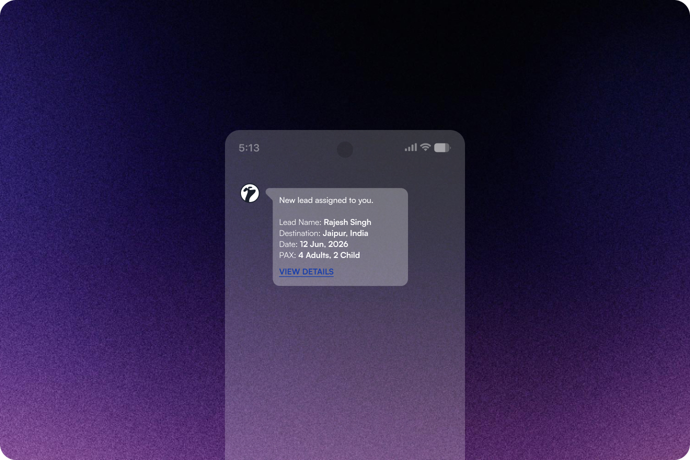 Image showing Instant Notifications & Alerts