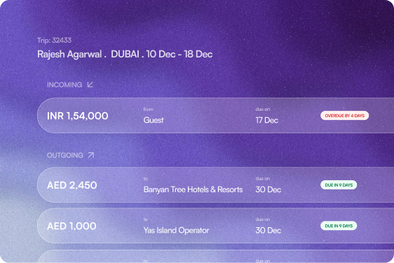 Explore Payment Management