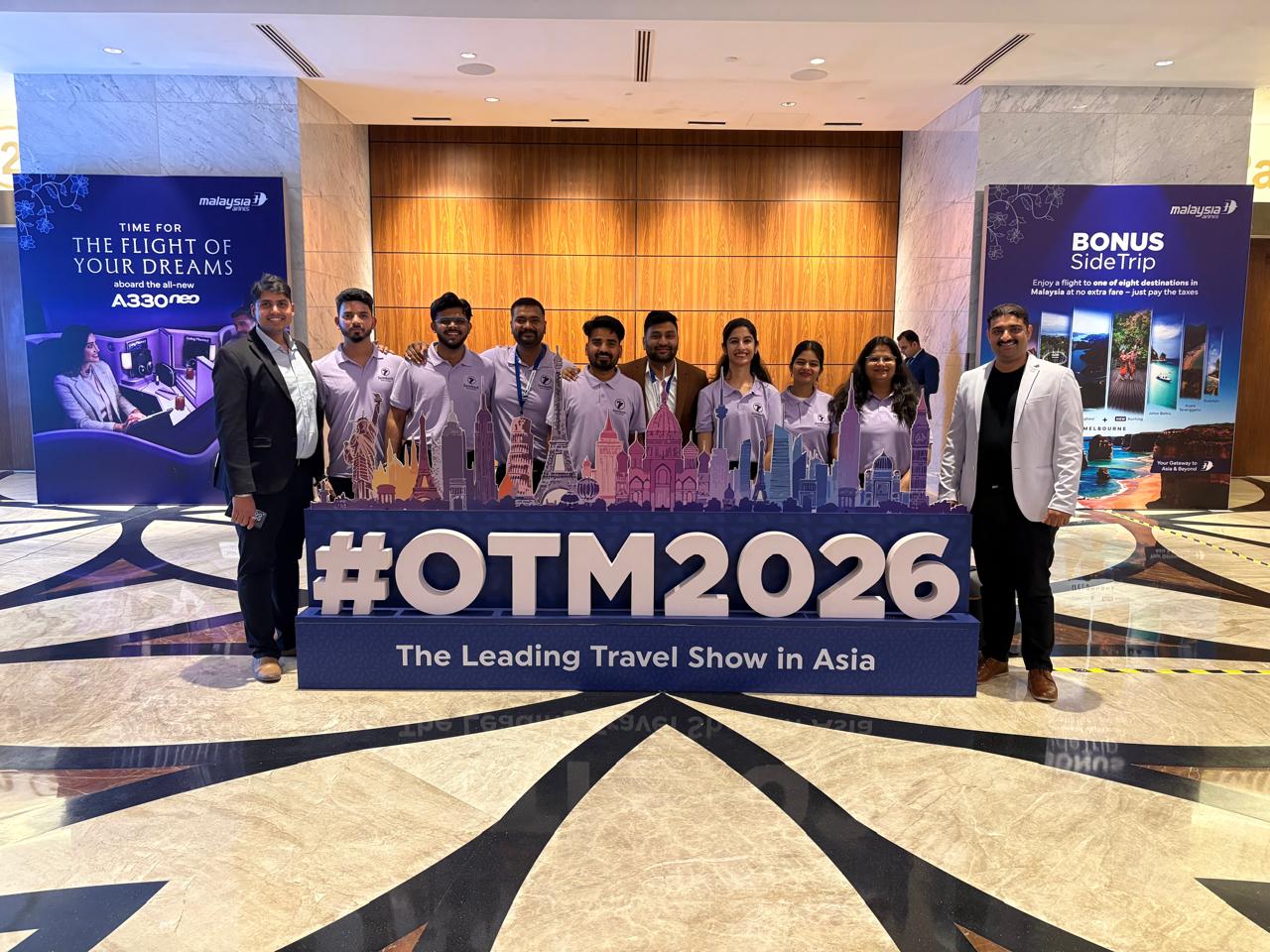 Banner for OTM Mumbai 2026