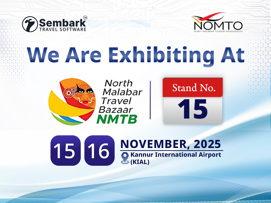 Banner for North Malabar Travel Bazaar 2025