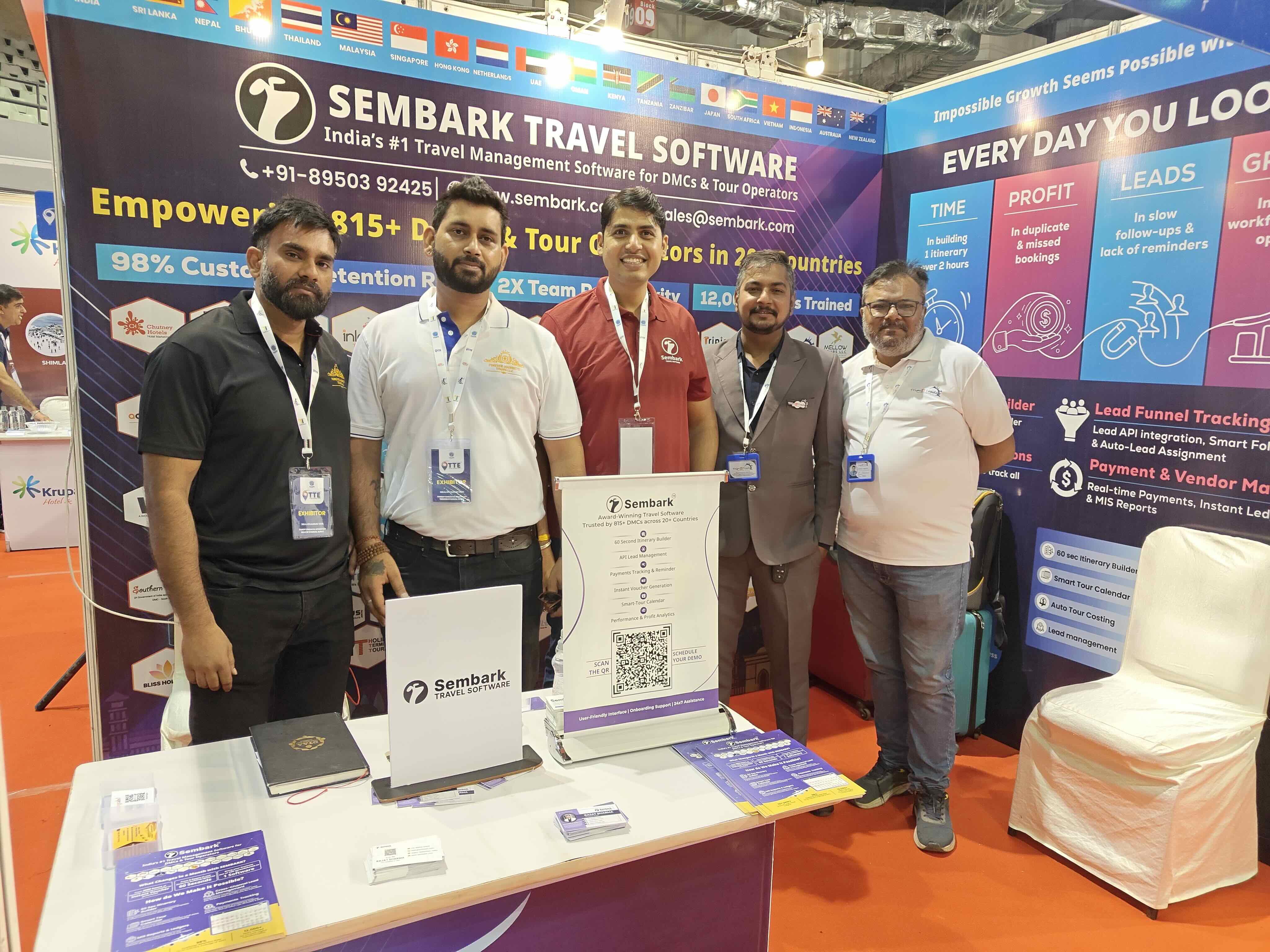 Banner for TTE TAAPI - 2nd Edition Expo