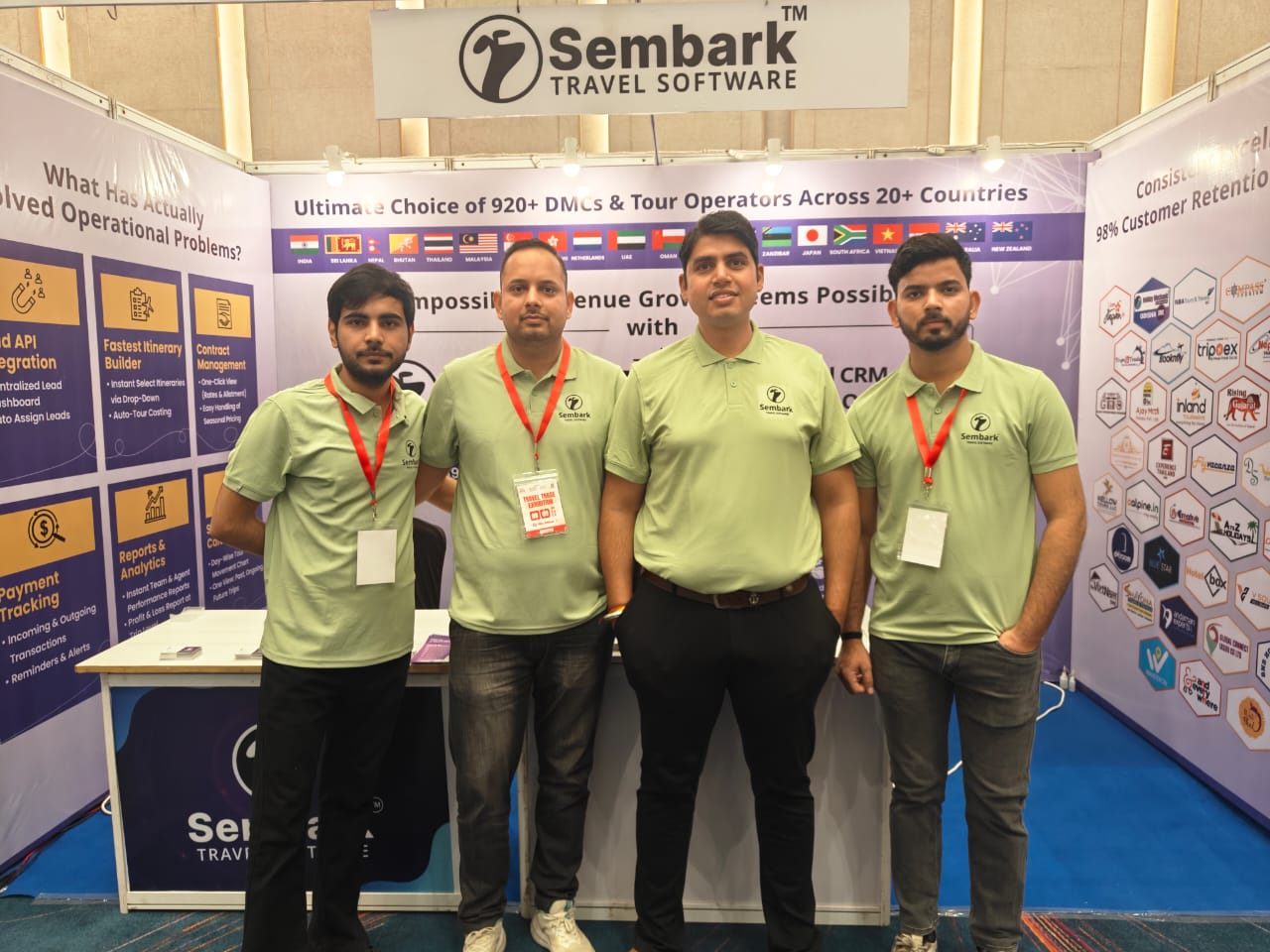 Banner for GTAA - Global Travel Agent Association's PLAY FOR UNITY – Season VI 2026 ⚡