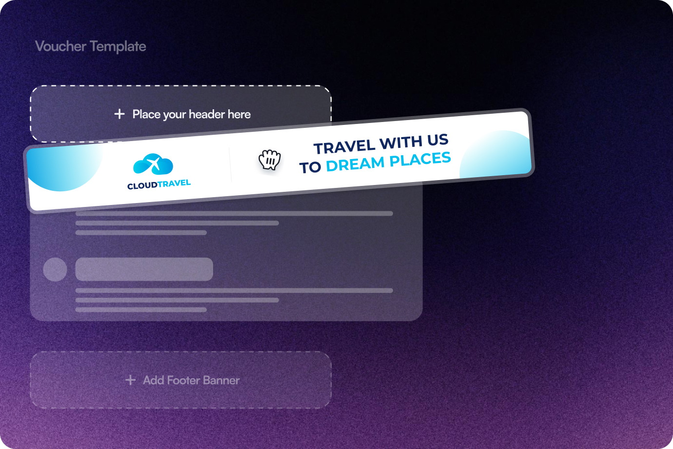 Image showing Standardised Voucher Format